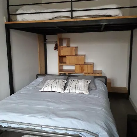 דירה Molinel ליל