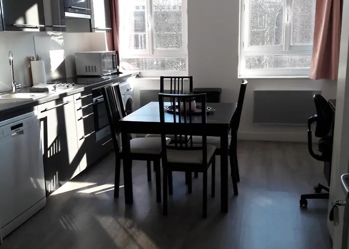 Molinel Apartamento Lila