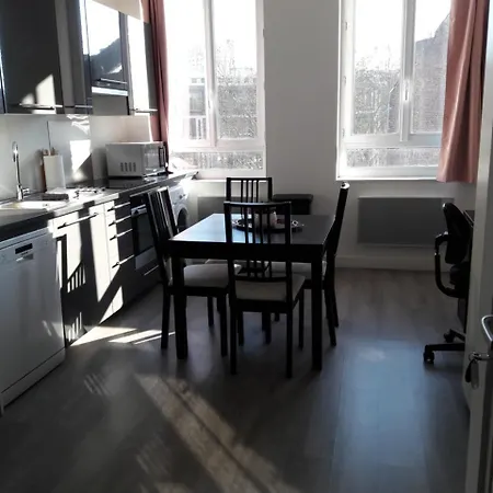 Molinel Apartamento Lille